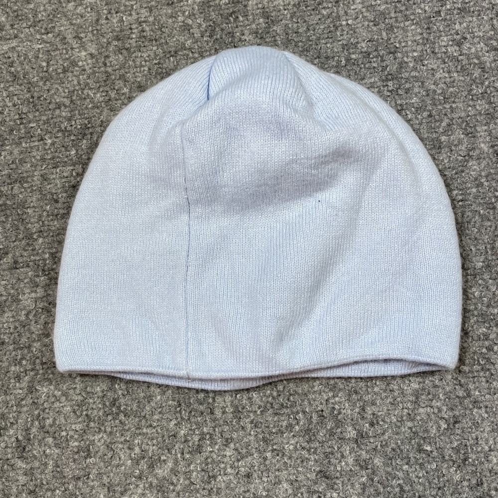 Arc'teryx Bird Head Toque Light Blue Beanie Wool Winter Ski Hat Unisex - Picture 2 of 6